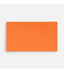 Лейбл Listra Soft Touch, M, оранжевый с логотипом