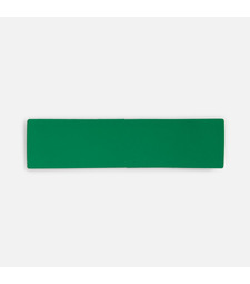 Лейбл Listra Soft Touch, S, зеленый с логотипом
