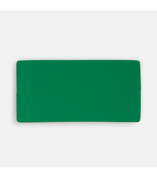 Лейбл Listra Soft Touch, XS, зеленый с логотипом