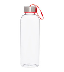 Бутылка Gulp, красная с логотипом