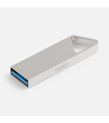 Флешка Angle, USB 3.0, 32 Гб с логотипом