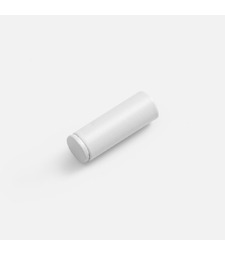 Наконечник для шнурка Nozzle, ver.2, белый с логотипом