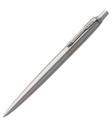 Ручка шариковая Parker Jotter Stainless Steel Core K61 с логотипом