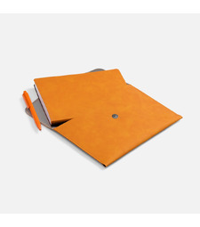 Набор Urban Folder, оранжевый с логотипом