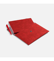 Набор Urban Folder, красный с логотипом