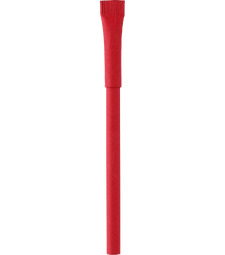 Ручка KRAFT Красная 3010.03 с логотипом