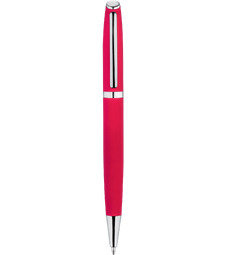 Ручка VESTA SOFT Красная 1121.03NEW с логотипом