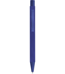 Ручка MAX SOFT TITAN Темно-синяя полностью 1113.14 с логотипом