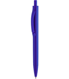 Ручка IGLA COLOR Синяя 1031.01 с логотипом