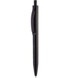 Ручка IGLA COLOR Черная 1031.08 с логотипом