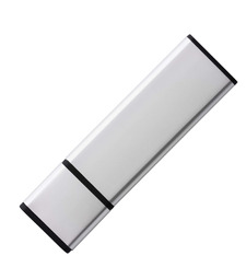 Флешка JUST Серебристая 4035.06.4ГБ с логотипом