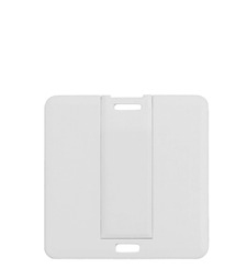 Флешка CARD KVADRO Белая 4037.07.8ГБ с логотипом