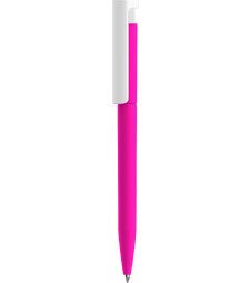 Ручка CONSUL SOFT Розовая 1064.10 с логотипом