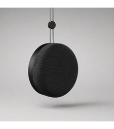 Портативная акустика Rombica mysound Capella Black, черный с логотипом