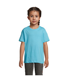Футболка детская REGENT KIDS 150 с логотипом