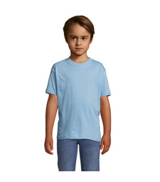 Футболка детская REGENT KIDS 150 с логотипом