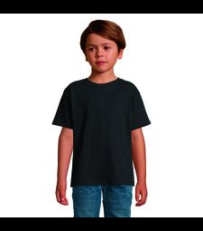 Футболка детская REGENT KIDS 150 с логотипом