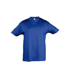 Футболка детская REGENT KIDS 150 с логотипом