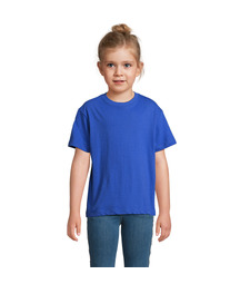 Футболка детская REGENT KIDS 150 с логотипом