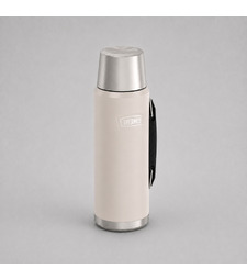 Термос из нерж. стали тм THERMOS IS-210 SN 1.2L с логотипом