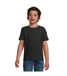 Футболка детская IMPERIAL KIDS 190 с логотипом