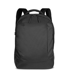 Рюкзак мужской BUGATTI КЛАССИКА | BASIC, черный, полиэстер, 30 x 15 x 43 см с логотипом