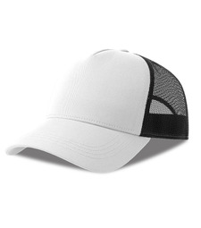Бейсболка RAPPER COTTON-S, 5 клиньев, пластиковая застёжка с логотипом