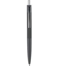 Ручка LEX SOFT MIRROR Серая 2062.23 с логотипом