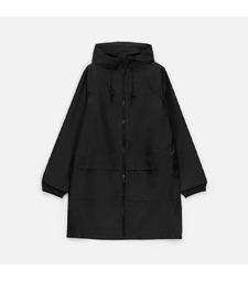 Дождевик Rainman Zip Pro, черный с логотипом