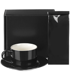 Набор Devotea, черный с логотипом