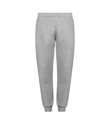Брюки джоггеры SPRINT трикотажные, сер. меланж, 3XL, 70% хлопок, 30% перераб. полиэстер, 300 г/м2 с логотипом