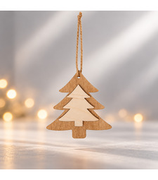Подвеска Ёлочка с логотипом