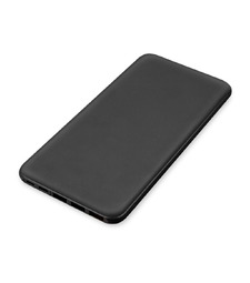 Внешний аккумулятор Rombica NEO NS240 Black Quick, черный с логотипом