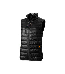 Жилет Fairview женский, черный с логотипом