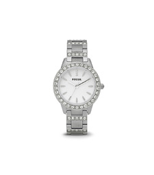 Часы наручные, женские. Fossil с логотипом