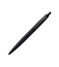 Шариковая ручка Parker Jotter XL SE20 Monochrome в подарочной упаковке, цвет: Black, стержень: Mblue с логотипом