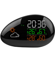 Метеостанция Rombica StoneCast 2 WTS с логотипом