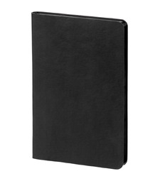 Ежедневник Neat Mini, недатированный, черный с логотипом