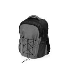 Рюкзак туристический Outdoor, серый с логотипом