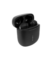 Наушники Rombica Mysound Factor Black с логотипом