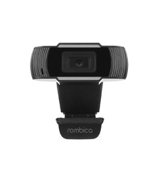 Веб-камера Rombica CameraHD A1 с логотипом