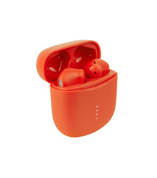 Наушники Rombica Mysound Factor Red с логотипом