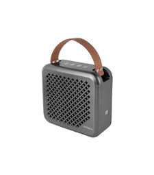 Портативная акустика Rombica mysound Chroma Grey с логотипом