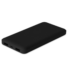 Внешний аккумулятор Rombica NEO PB100, черный с логотипом