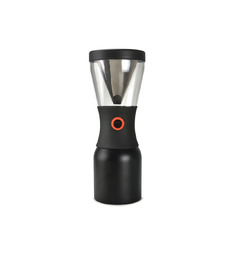 Кофеварка COLD BREWC OFFEE, 1000 мл, черный с логотипом