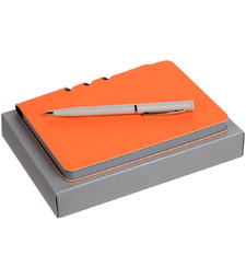 Набор Flexpen Mini, оранжевый с логотипом