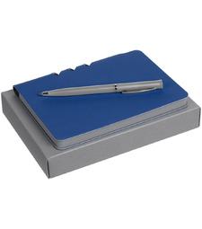 Набор Flexpen Mini, синий с логотипом