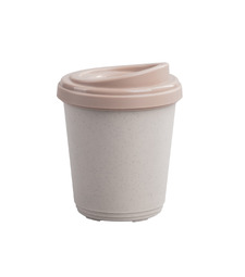Стакан "Cappuccino" 300 мл , натуральный с логотипом