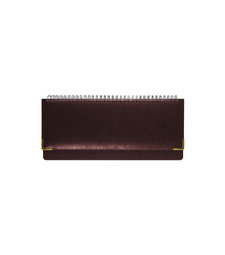 Планинг гр. Persona (коричневый) с логотипом