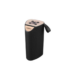 Портативная акустика Rombica mysound Tetria Black с логотипом